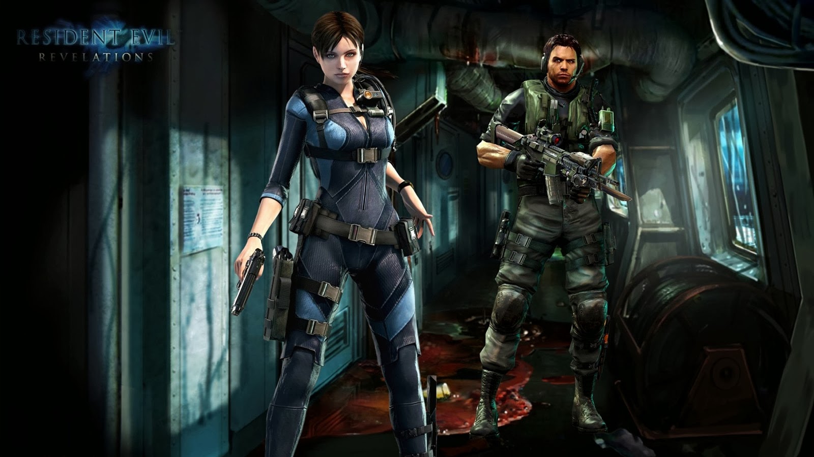 Resident Evil 5 Features